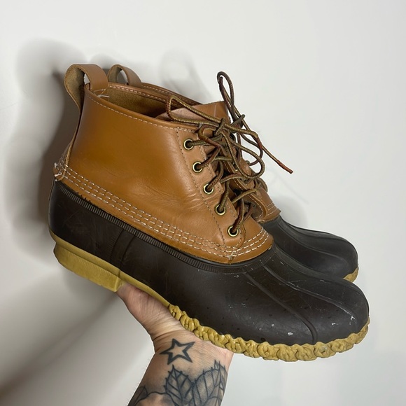 L.L. Bean Other - L.L. Bean | Men’s 6in Bean Boots Size 10